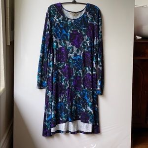 Joan Vass knit dress